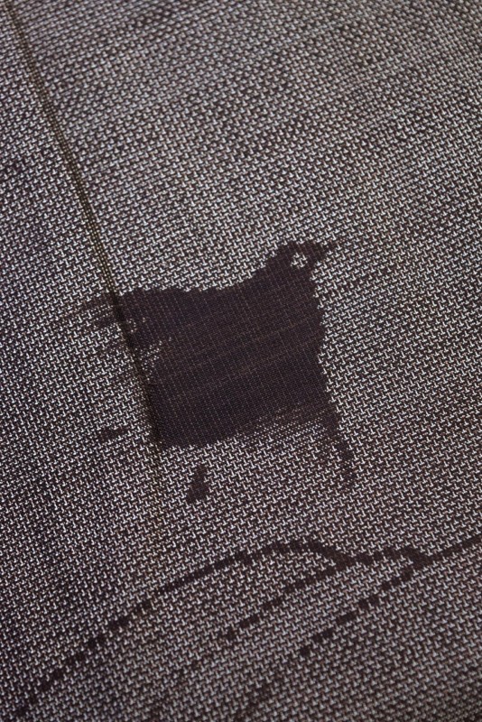 本場大島紬9マルキ