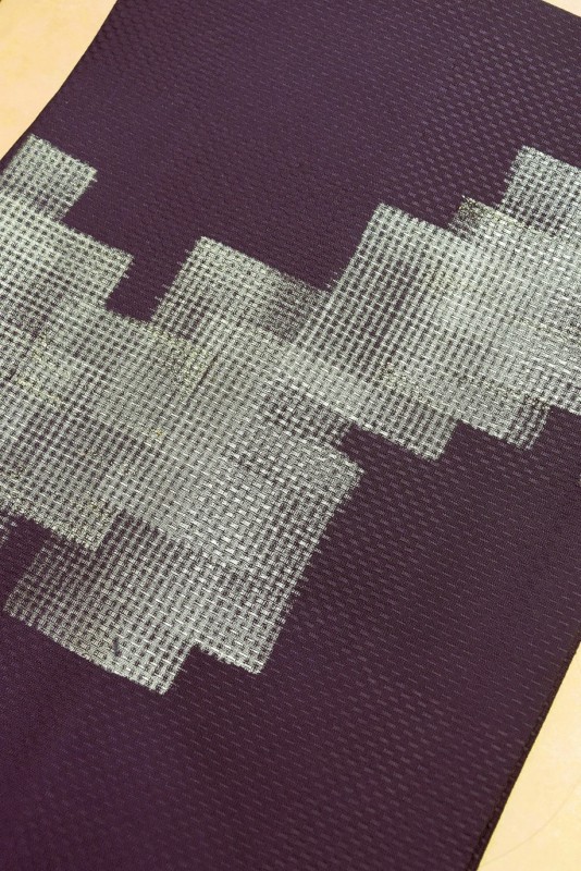 金彩9寸帯 27,500円